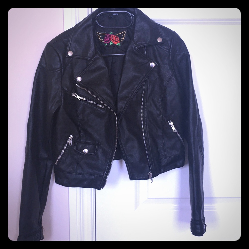 Cropped jacket from H&M